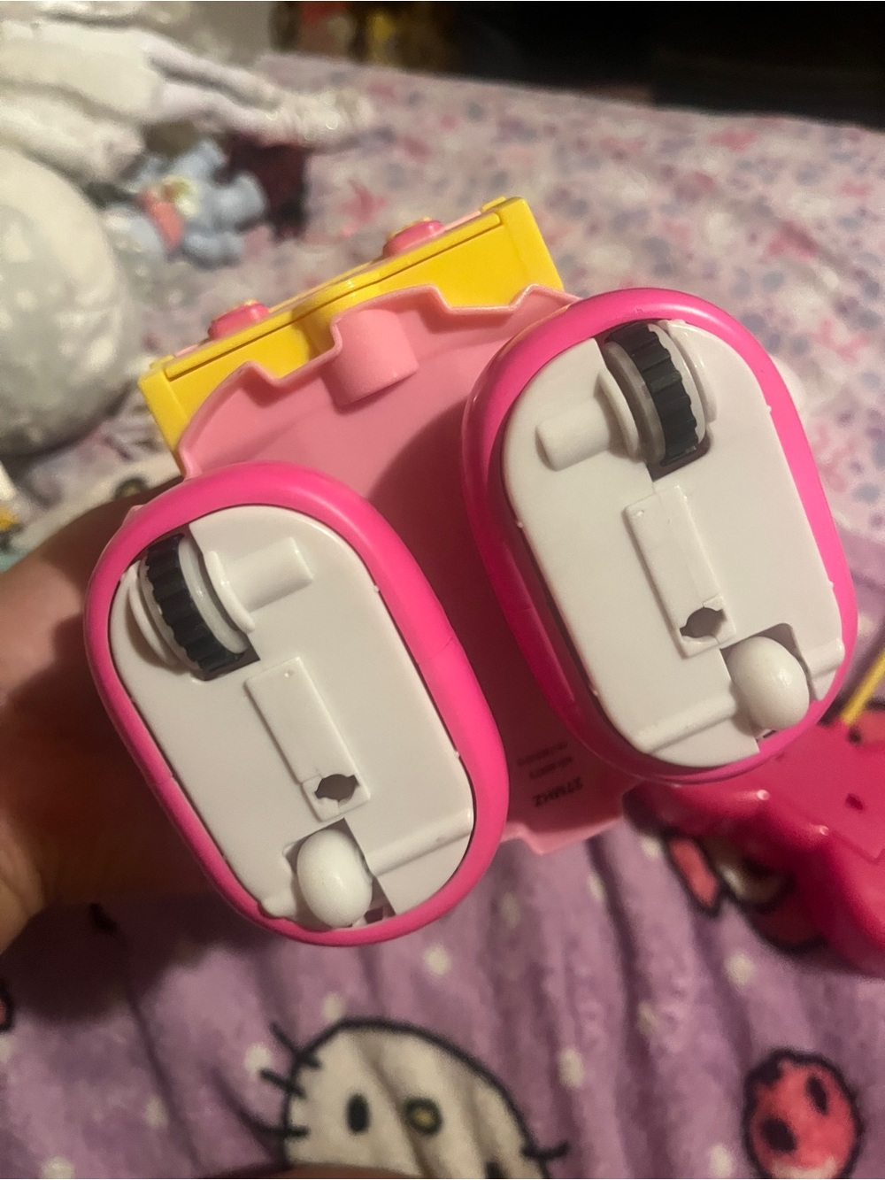 Hello Kitty Walk With Me Remote Control RC Toy 💕🎀 - Picture 3 of 5